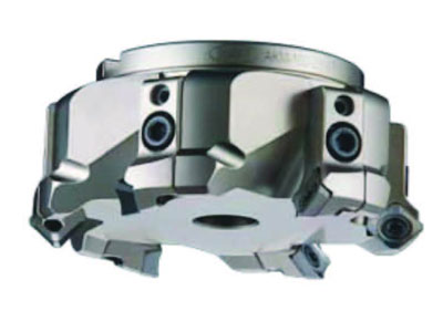 可調式鋁合金刀盤AKM度